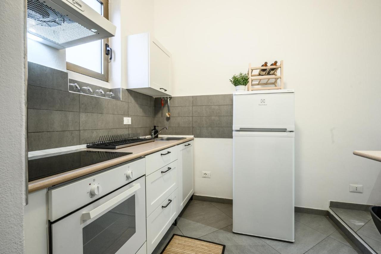 B24 Attico Con Free Wifi & Parking - Vicino A Bologna Fiera, Lugo Hospital Villa Maria, Ravenna Massa Lombarda Esterno foto