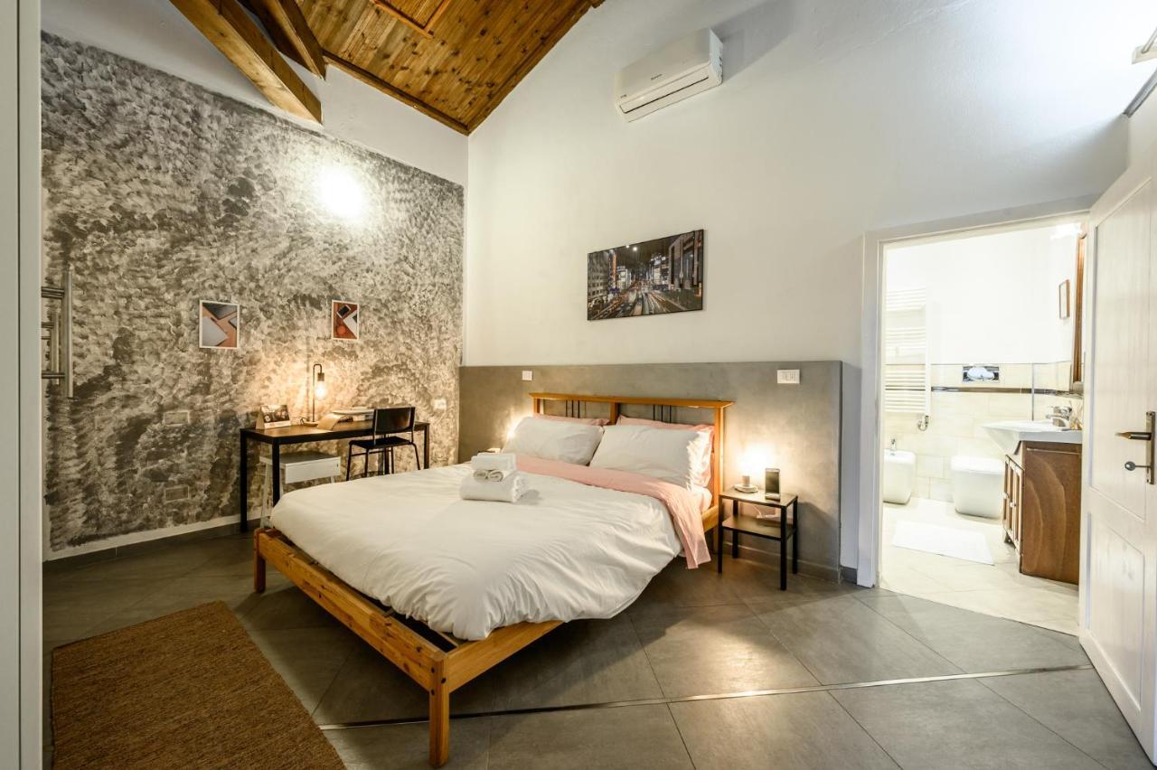 B24 Attico Con Free Wifi & Parking - Vicino A Bologna Fiera, Lugo Hospital Villa Maria, Ravenna Massa Lombarda Esterno foto